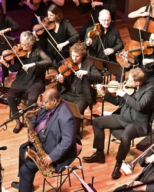 The Joshua Redman Quartet