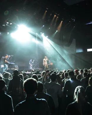 Live concert by Gary Knowledge