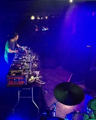 Day Made Tour: Big Red DJ Set