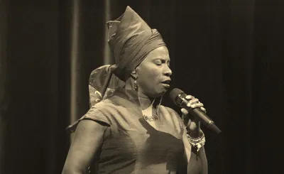Angelique Kidjo