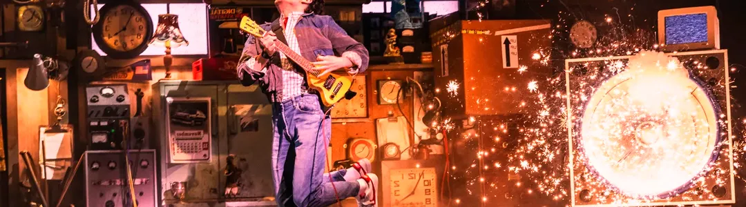 Back To The Future - Theatrical Production