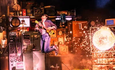 Back To The Future - Theatrical Production