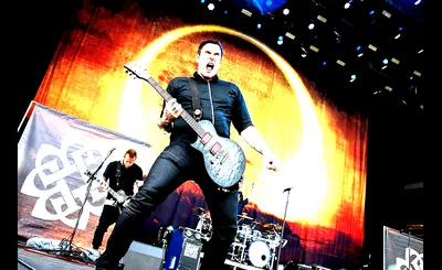 Breaking Benjamin