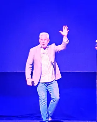 Brian Regan