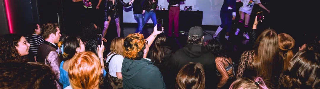 Broadway Rave