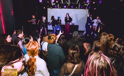 Broadway Rave