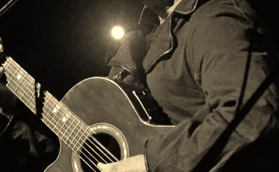 Bruce Cockburn