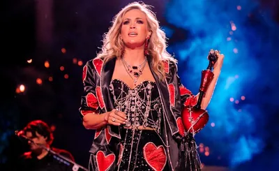 Carrie Underwood