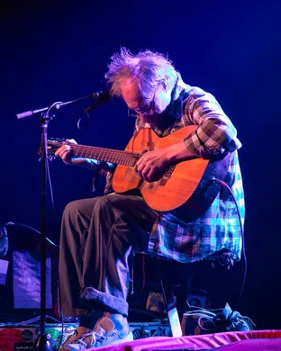 Charlie Parr