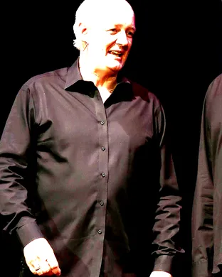 Colin Mochrie & Brad Sherwood
