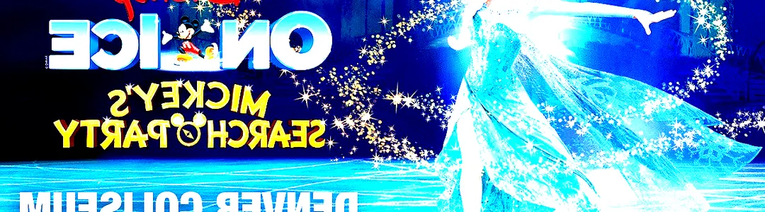 Disney On Ice: Into the Magic