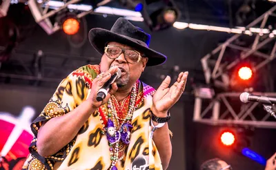 George Clinton