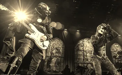 Ghost - The Band