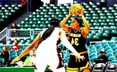 Grambling State Tigers Women's Basketball