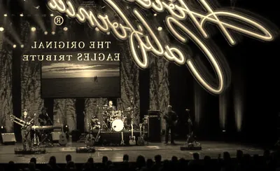 Hotel California - The Original Eagles Tribute