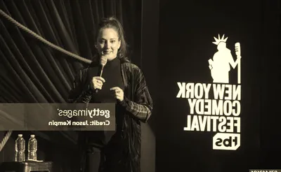 Jacqueline Novak