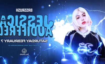 Jessica Audiffred
