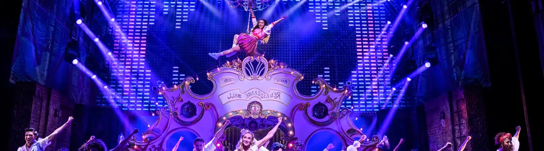 & Juliet - Musical