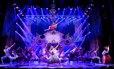 & Juliet - Musical