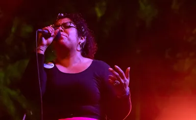 La Santa Cecilia