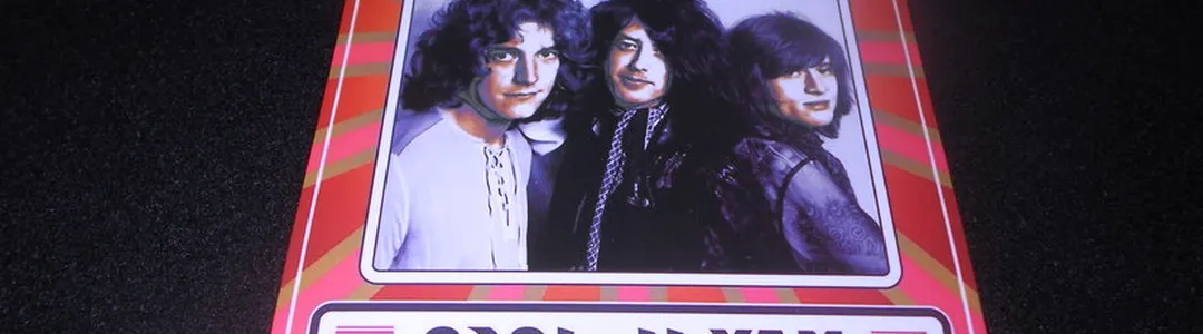 Led Zeppelin