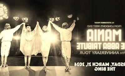 Mania - The ABBA Tribute