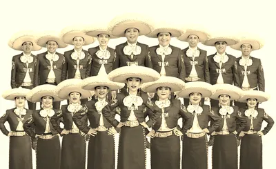 Mariachi Herencia De Mexico