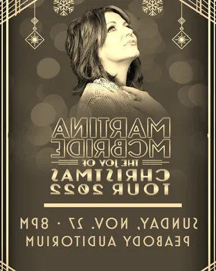 Martina McBride Lake Delton