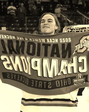 Ohio State Buckeyes Women's Hockey vs. Wisconsin Badgers