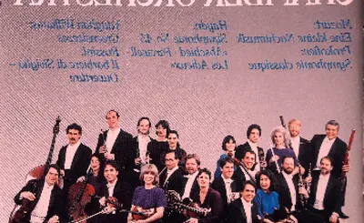 Orpheus Chamber Orchestra