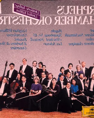 Orpheus Chamber Orchestra: Isata Kanneh-Mason
