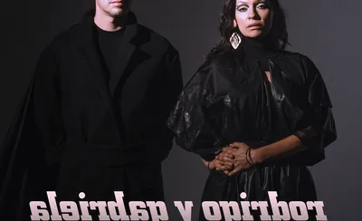 Rodrigo Y Gabriela 