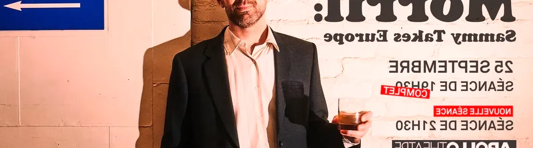 Sam Morril