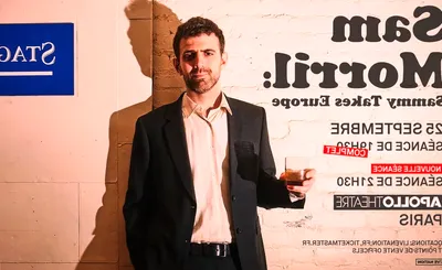 Sam Morril