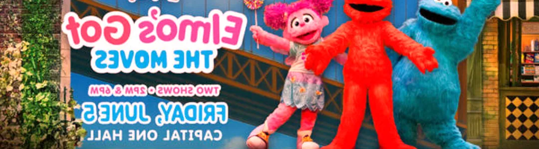 Sesame Street Live!