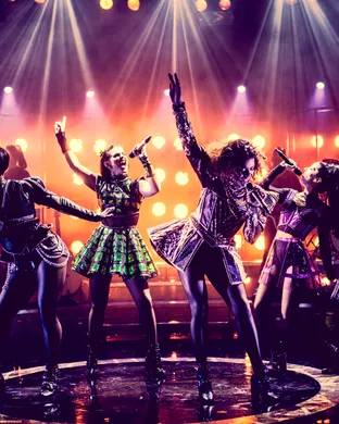 Six The Musical Madison