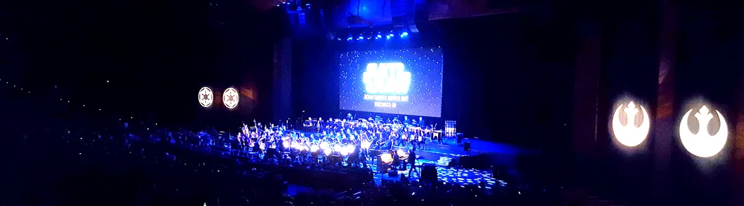 Star Wars The Empire Strikes Back In Concert