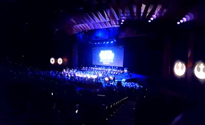 Star Wars The Empire Strikes Back In Concert