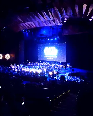 Star Wars The Empire Strikes Back In Concert