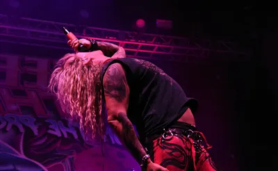 Steel Panther
