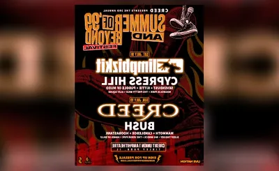 Summer of '99 and Beyond Festival
