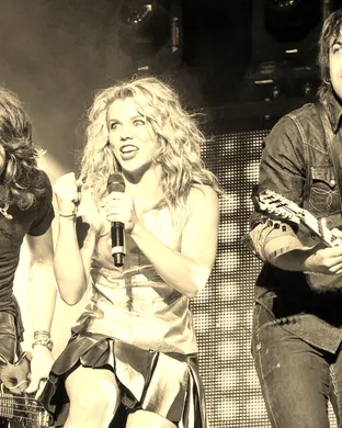 The Band Perry Baraboo