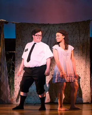 The Book Of Mormon