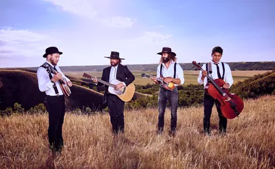 The Dead South
