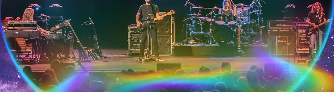 The Machine Performs Pink Floyd
