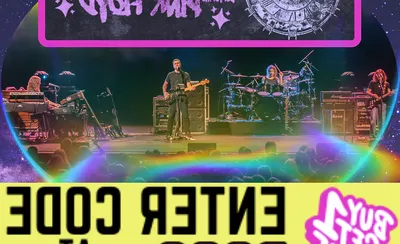 The Machine Performs Pink Floyd