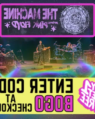 The Machine Performs Pink Floyd Whitewater