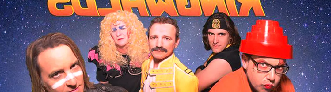 The Molly Ringwalds