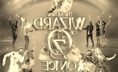 Wizard of Oz On Ice