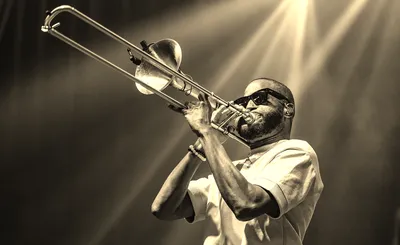 Trombone Shorty And Orleans Avenue